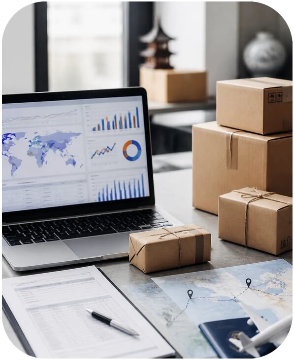 Cross border ecommerce в Китае под ключ от 25418 р. | Фиалан-Мхл